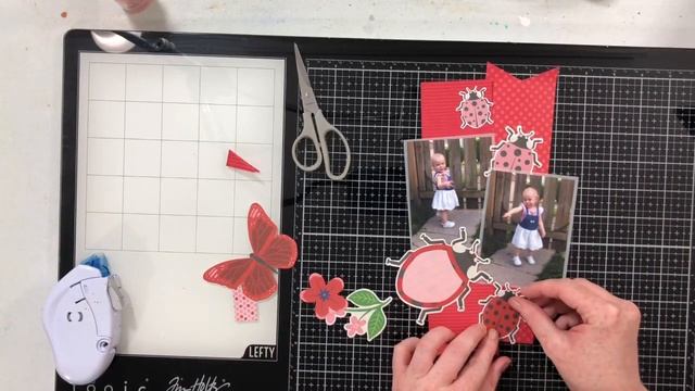 81/2X11 Scrapbook Process- Li’l Bug ( Stretch The Sketch)(Scrapbooking Store) смотреть онлайн