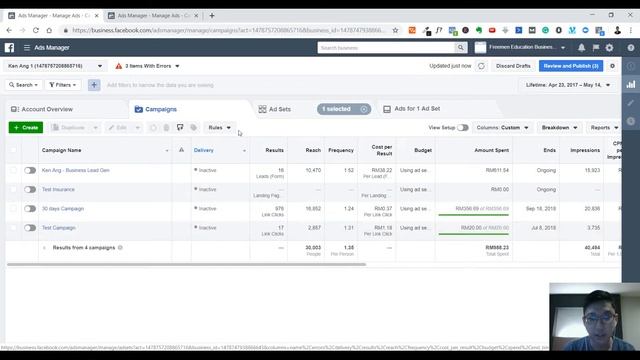 How To Export And Import Ads In Facebook смотреть онлайн