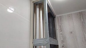 Чем Лучше ЗАКРЫТЬ Трубы В Туалете