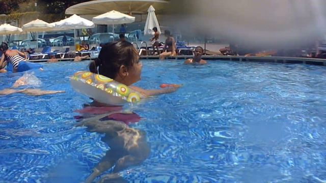 WATER PLANET ÇOCUK HAVUZUNDA KORSAN GEMİSİ VE DENİZALTI Water Planet Aqua Park (Okurcalar/Alanya) смотреть онлайн