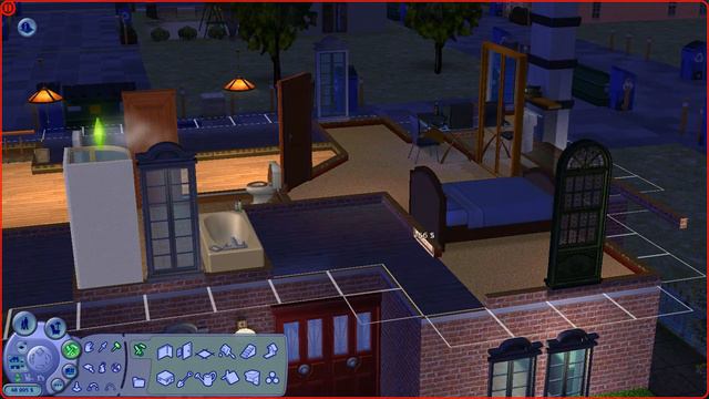 The Sims 2 - первый фильм. PC/2004