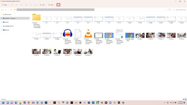 How to See File Extensions in Windows 11 смотреть онлайн