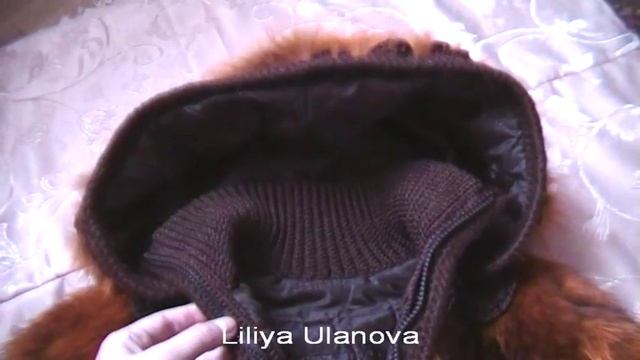 16 Шуба Подкладка Для Капюшона Готовый Капюшон смотреть онлайн