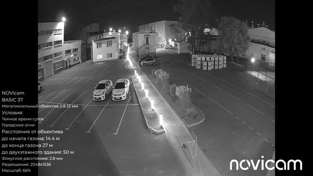 NOVIcam BASIC 37 день и ночь смотреть онлайн