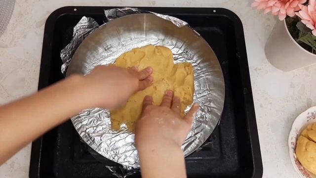 Сүзбелі бәліш.Творожный пирог. Cake смотреть онлайн