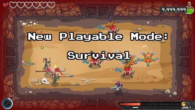 Weaponographist Survivalation Trailer смотреть онлайн