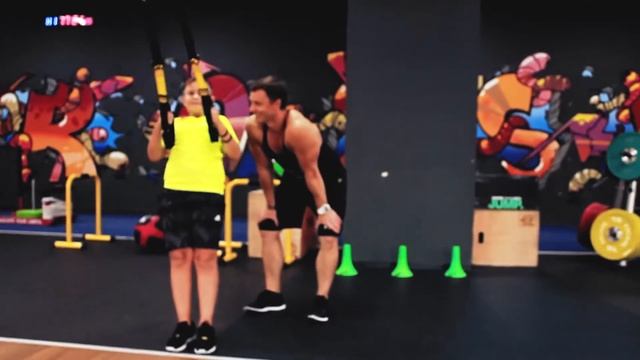 TRX For Kids | TRX для подростков | 69