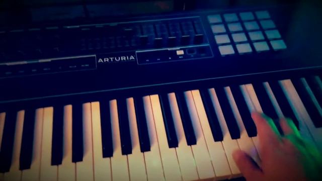 Lost - Sketch (Omnisphere 2.5, DeepMind 12, Ableton Live 10) смотреть онлайн