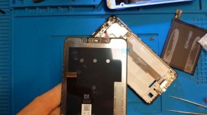 Xiaomi Redmi Note 6 Pro замена дисплея