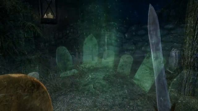 MediEvil: Hero of Gallowmere - Skyrim Mod Trailer смотреть онлайн