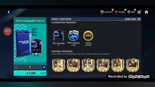 Пакоупенінг в FIFA Mobile / FIFA Mobile смотреть онлайн