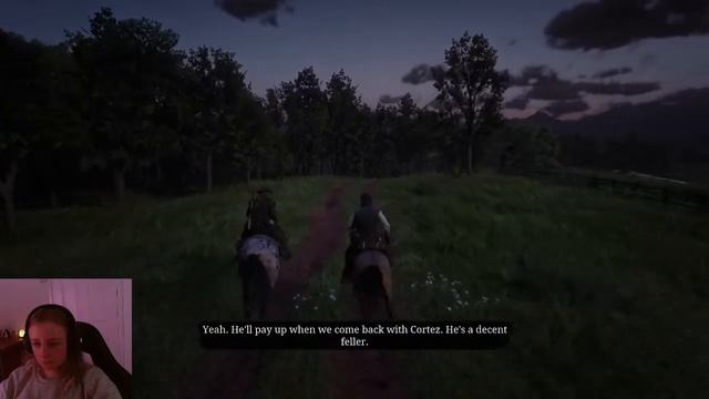 RED DEAD REDEMPTION 2 || HOUSE WARMING PARTYYYY смотреть онлайн