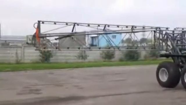 Производство опрыскивателя Туман смотреть онлайн