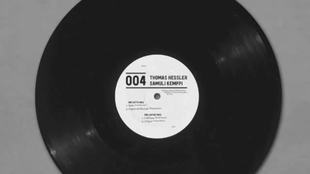 Thomas Hessler - Captured Particle смотреть онлайн