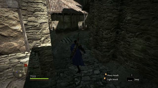 Прогулка по крышам ☆ DRAGON’S DOGMA: DARK ARISEN на ПС ☆ #8 смотреть онлайн