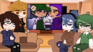 Реакция не_13 карт на ТТ. [часть 1] 🧐✨
