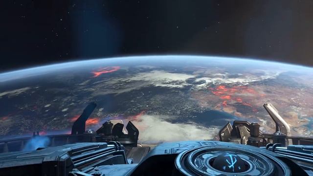 Doom Eternal. Вступительный ролик. смотреть онлайн