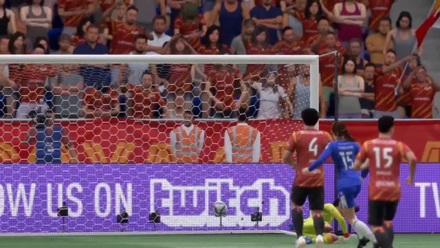 Шок!!! Девушки против мужчин в FIFA 22! Клементий Душнилов и Валентин Манерный комментируют! #1 смотреть онлайн