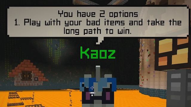 Teen Titans GO & EViL Rainbow Dash - Minecraft