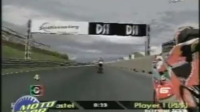 Moto Racer World Tour смотреть онлайн