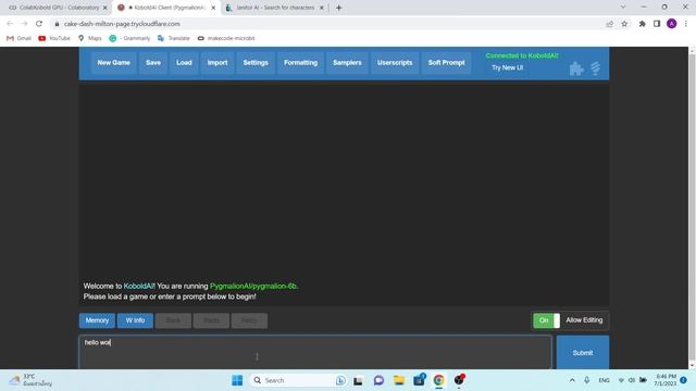How to use Janitor AI for free | Chat with fictional characters !! *UPDATED VERSION* смотреть онлайн