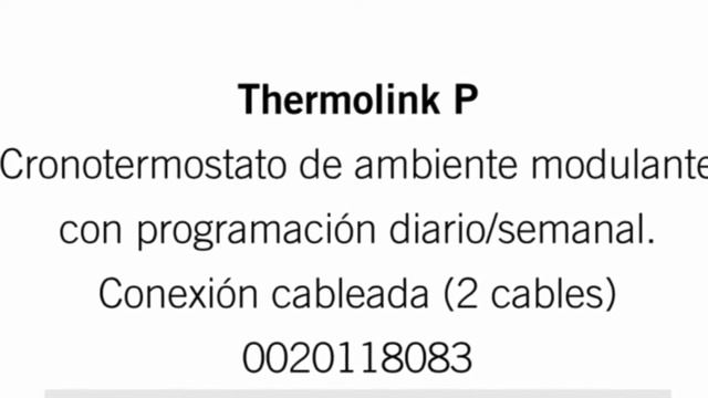 ?TERMOSTATOS PROTHERM | Precios y Ofertas? смотреть онлайн
