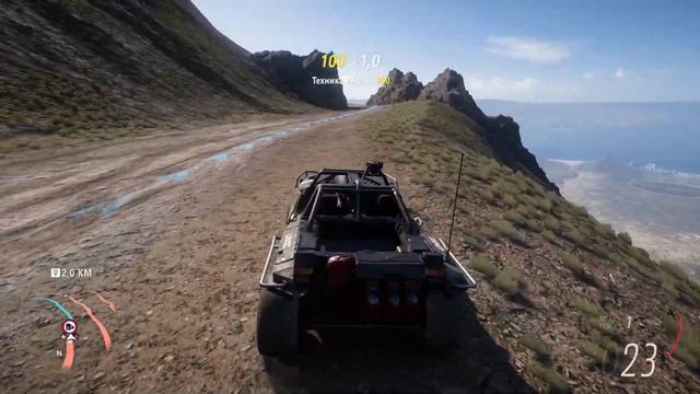 FORZA HORIZON 5 #73 AMG TRANSPORT DYNAMICS M 12 C ВЕПРЬ 2554