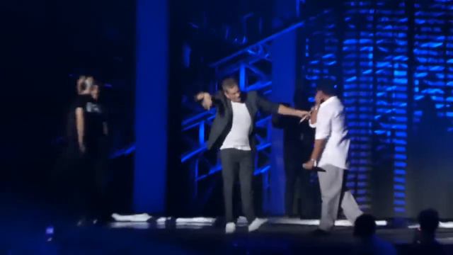 Garou, Slimane & Patrick Fiori | Belle (Les Enfoirés 2023 - Lyon) смотреть онлайн