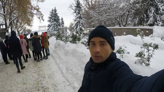 #Поездка в Диканьку. По тропам Гоголя. январь 2019 смотреть онлайн