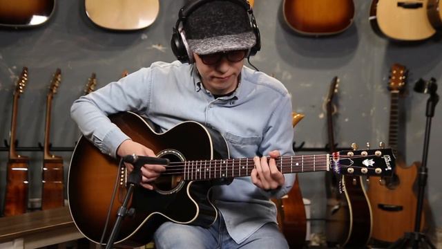 Gibson L-4A, year 2003 смотреть онлайн