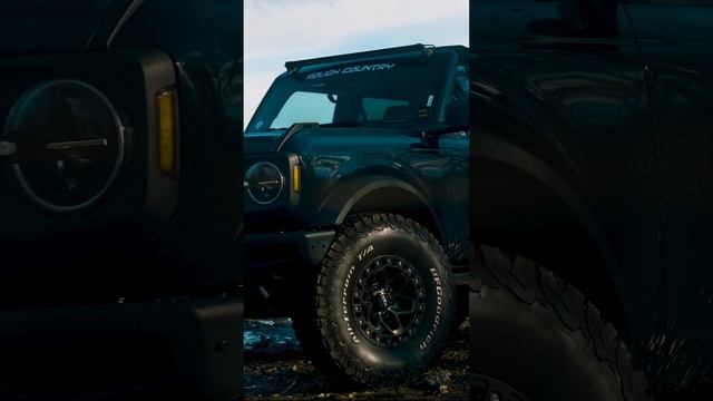 Zion on Ford Bronco | RTX Wheels смотреть онлайн