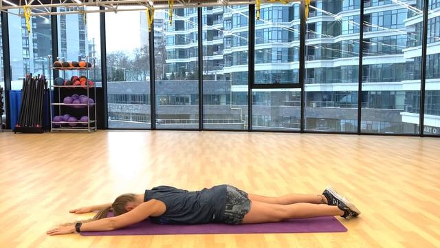 4 ШАГА К РОВНОЙ ОСАНКЕ НАВСЕГДА