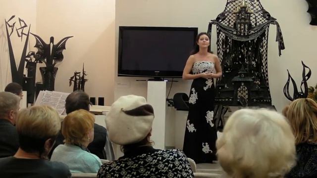 Ирина Гор - Дж.Гершвин. Ария Бесс из оперы «Порги и Бесс» смотреть онлайн