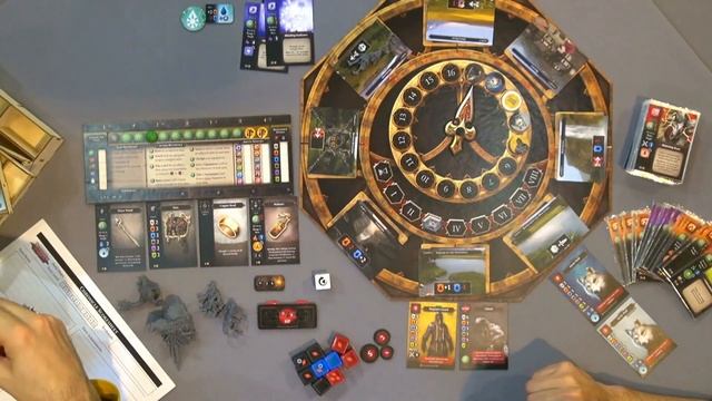 Divinity Original Sin - game overview at SPIEL 2019 смотреть онлайн
