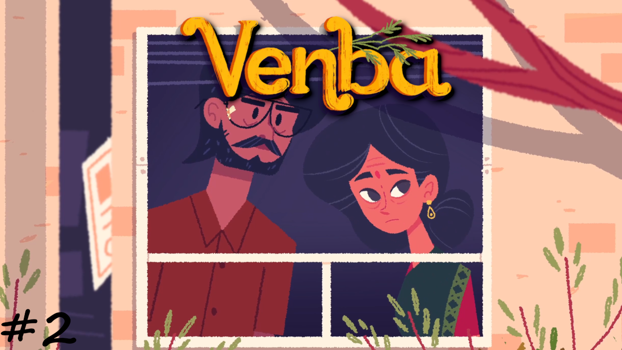 Сын взрослеет и отдаляется от родителей - #2 - Venba