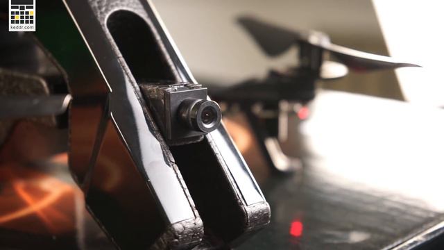 Видеообзор Parrot Ar.Drone 2.0 Power Edition