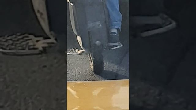 Моно Колесо, 60+км/ч смотреть онлайн