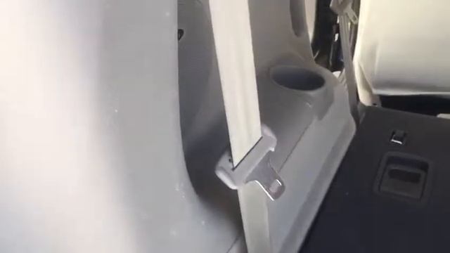 How to remover painel forro lateral traseiro 1 ( back side panel ) Hyundai Veracruz Vera cruz ix55 смотреть онлайн