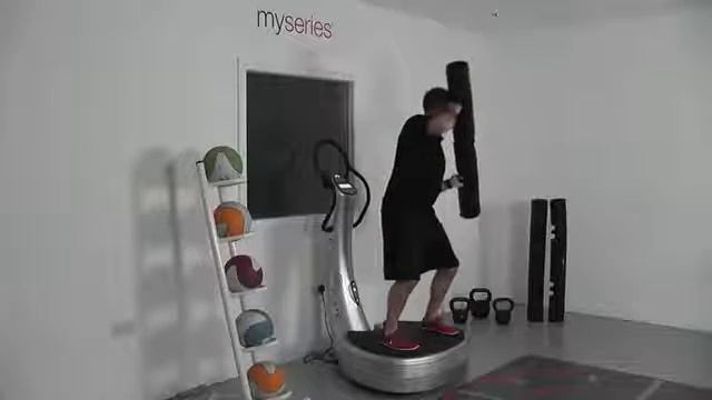 Power Plate Functional Integration смотреть онлайн