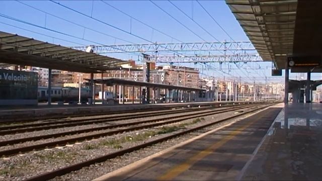 Alta Velocità a Roma Tiburtina смотреть онлайн