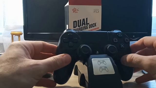 Зарядная станция для геймпадов PS4 с Али смотреть онлайн