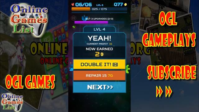Krydor – Space Pirate Arcade Android Gameplay смотреть онлайн