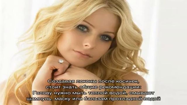 Кудри из косичек — выбираем щадящий метод создания прически смотреть онлайн