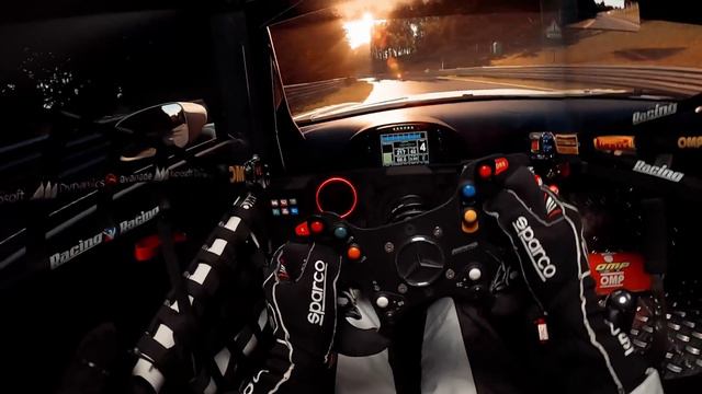 The most IMMERSIVE Racing Game ? смотреть онлайн