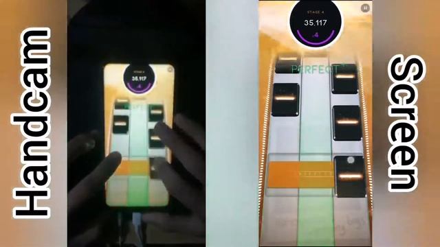 [Beatstar] The Git Up - Blanco Brown | 75k Diamond Perfect (With Handcam) смотреть онлайн