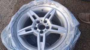 Покраска дисков своими руками! +Лайфхак