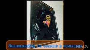 Картина разбитая бутылка