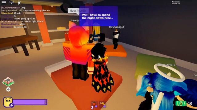 PURGE IN ROBLOX!? (Break In - Roblox Story Gameplay) Playthrough/Walkthrough смотреть онлайн
