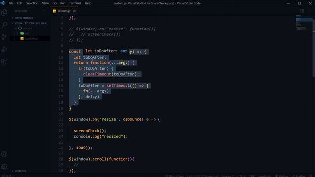 4 Absolutely Necessary Event Listeners for Every JavaScript Project смотреть онлайн
