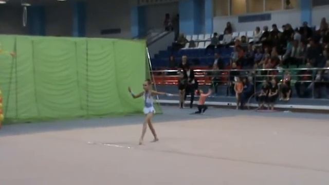 Панина Саша 2003г. Уфа БП смотреть онлайн